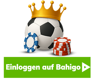 Fussball mit Krone und Chips zur Frage Wie funktioniert der Willkommensbonus und wie kann ich ihn erhalten