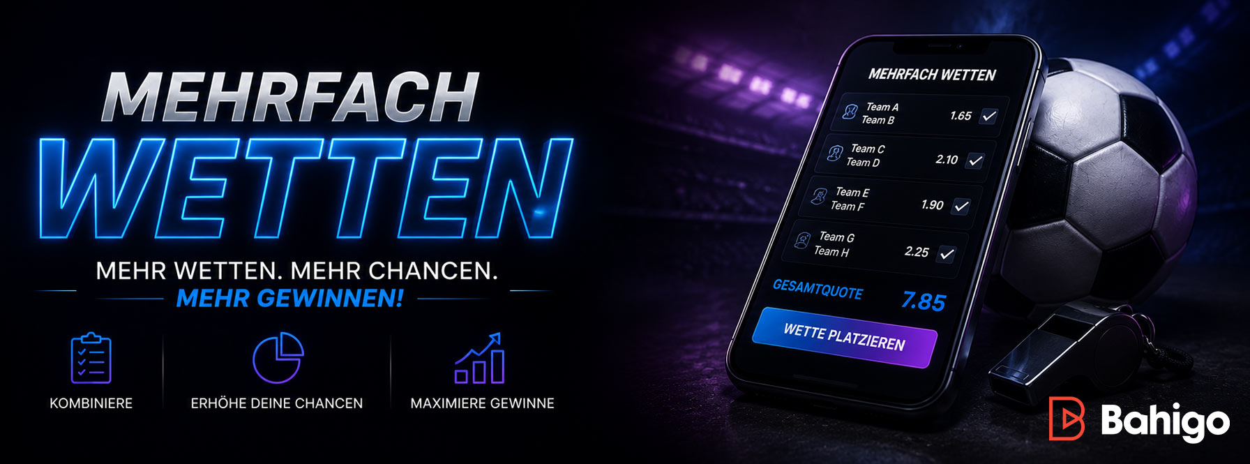 Kann ich mehrere Wetten auf dasselbe Spiel platzieren?