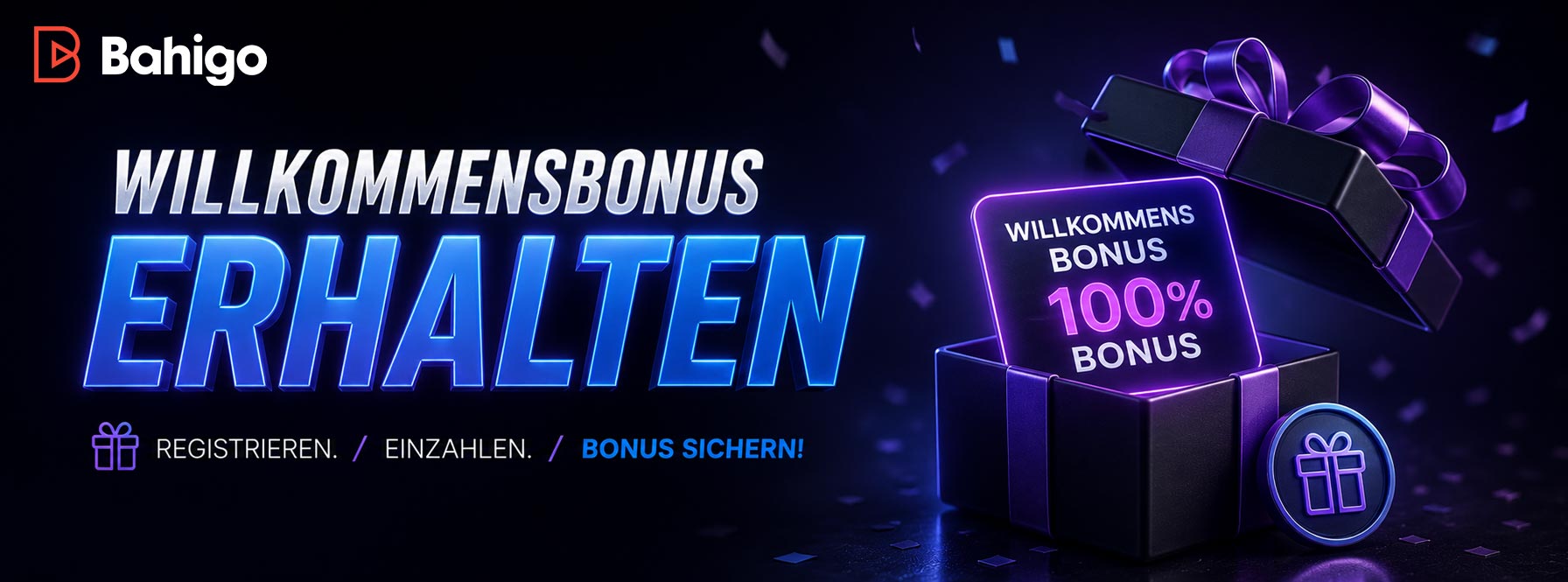 Wie funktioniert der Willkommensbonus und wie kann ich ihn erhalten?